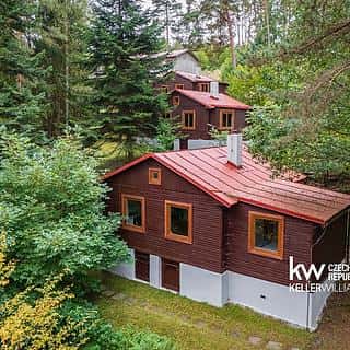 Prodej hotelu, penzionu 655 m² Křečovice, Křečovice, okres Benešov