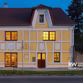 Prodej rodinného domu 201 m² Panenský Týnec, Panenský Týnec, okres Louny