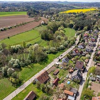 Prodej stavební parcely 979 m² Petroupim, Petroupim, okres Benešov