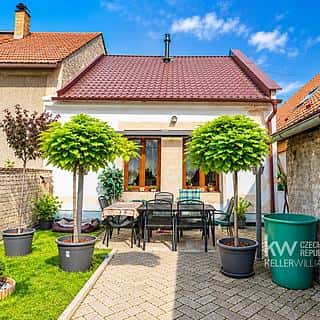 Prodej rodinného domu 132 m² Braškov, Rudé armády, Braškov, okres Kladno
