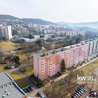 Prodej bytu 1+kk, garsoniery 19 m² Ústí nad Labem, Pod Parkem, Ústí nad Labem