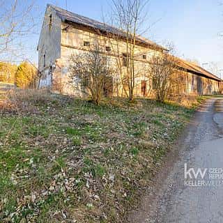 Prodej zemědělského objektu 372 m² Častrov, Častrov, okres Pelhřimov