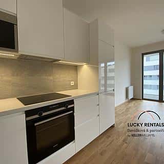 Pronájem bytu 2+kk 57 m² Praha, U Mlýnského kanálu, Praha