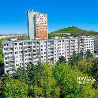 Prodej bytu 1+kk, garsoniery 33 m² Teplice, kpt. Jaroše, Teplice