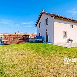 Prodej rodinného domu 94 m² Smečno, Za Školou, Smečno, okres Kladno