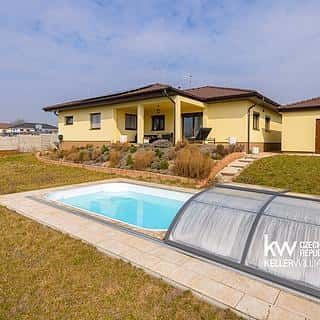 Prodej rodinného domu 186 m² Velký Borek, Na Vrších, Velký Borek, okres Mělník