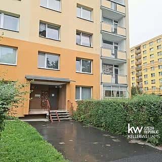 Pronájem bytu 3+1 67 m² Ústí nad Labem, Glennova, Ústí nad Labem