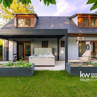 Prodej rodinného domu 145 m² Zlonín, Srbkova, Zlonín, okres Praha-východ