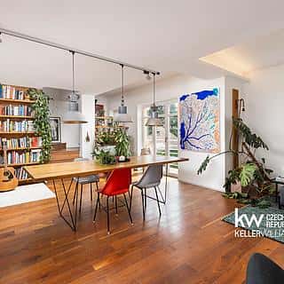 Prodej bytu 4+kk 120 m² Praha, Na dolinách, Praha