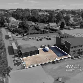 Pronájem obchodu 500 m² Jihlava, U Rybníka, Jihlava