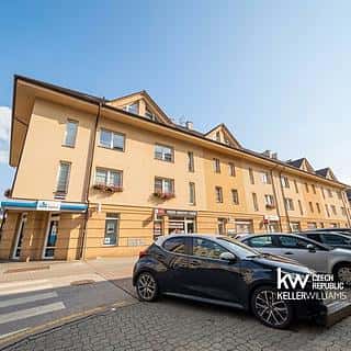 Pronájem bytu 3+kk 106 m² Kladno, Komenského, Kladno
