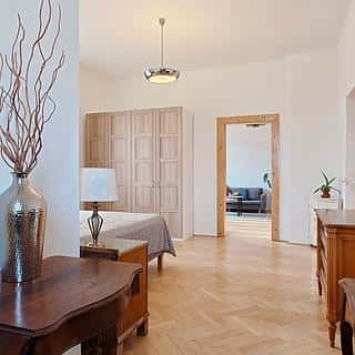 Pronájem bytu 4+kk 94 m² Praha, Na Ořechovce, Praha