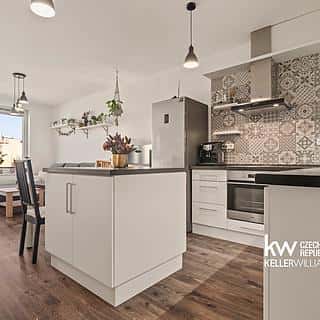 Prodej bytu 2+kk 51 m² Praha, Pavla Beneše, Praha