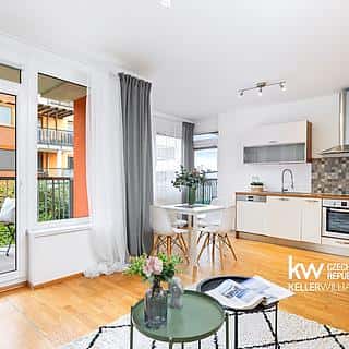 Prodej bytu 2+kk 59 m² Praha, Smrčinská, Praha