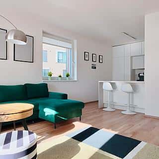 Pronájem bytu 2+kk 58 m² Praha, Stočesova, Praha