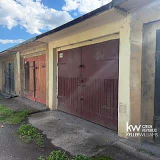 Prodej garáže 30 m² Bílina, Bílina, okres Teplice