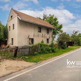 Prodej rodinného domu 80 m² Čečelice, Konětopská, Čečelice, okres Mělník
