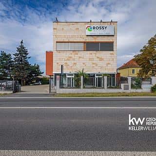 Pronájem kanceláře 325 m² Praha, Vídeňská, Praha