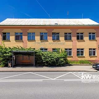 Prodej hotelu, penzionu 1577 m² Heřmanův Městec, Jiráskova, Heřmanův Městec, okres Chrudim