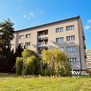 Prodej bytu 2+kk 66 m² Kladno, Josefa Čapka, Kladno