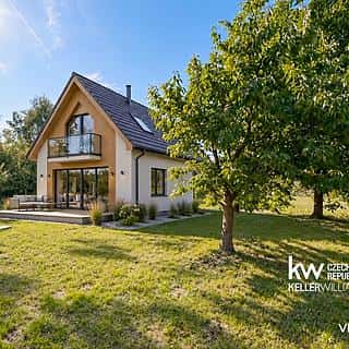 Prodej stavební parcely 2231 m² Lipník nad Bečvou, Tyršova, Lipník nad Bečvou, okres Přerov