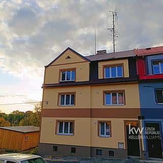 Pronájem bytu 3+kk 85 m² Bochov, Mariánská, Bochov, okres Karlovy Vary