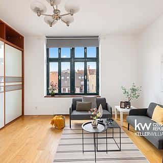Prodej bytu 2+1 73 m² Kladno, plk. Stříbrného, Kladno