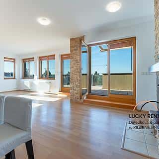 Pronájem bytu 3+kk 97 m² Praha, Jitravská, Praha