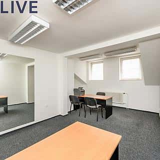 Pronájem kanceláře 22 m² Plzeň, Skrétova, Plzeň, okres Plzeň-město