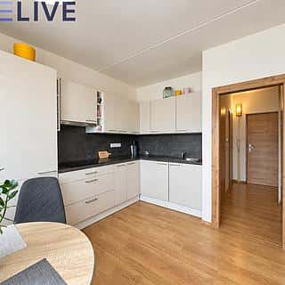 Pronájem bytu 1+1 39 m² Plzeň, Strážnická, Plzeň, okres Plzeň-město