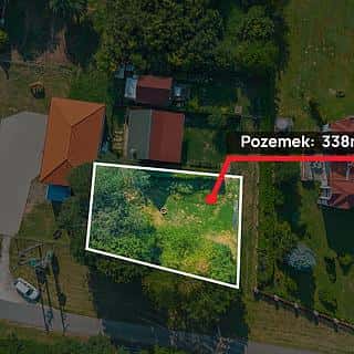 Prodej zahrady 338 m² Běstvina, Běstvina, okres Chrudim