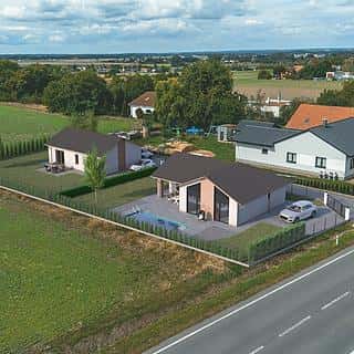 Prodej stavební parcely 647 m² Mikulovice, Mikulovice, okres Pardubice