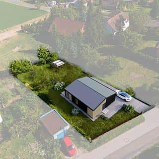 Prodej Na klíč 89 m² Roudnice, Roudnice, okres Hradec Králové