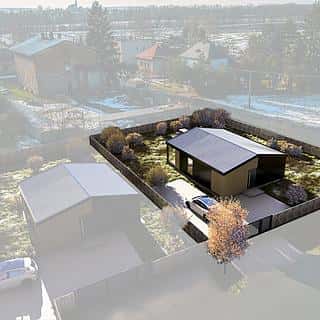 Prodej Na klíč 89 m² Dohalice, Dohalice, okres Hradec Králové