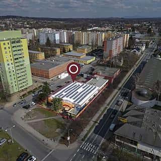 Prodej Ostatních komerčních prostor 1060 m² Frýdek-Místek, Frýdek-Místek