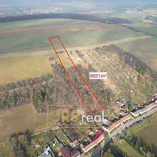 Prodej zahrady 8821 m² Kroměříž, Kroměříž