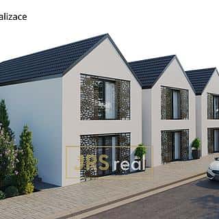Prodej rodinného domu 85 m² Strachotín, Strachotín, okres Břeclav