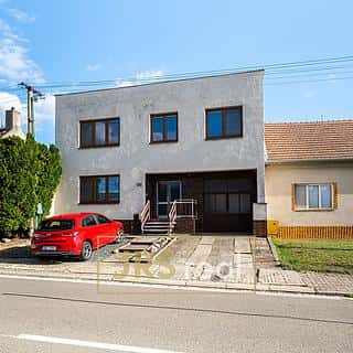 Prodej rodinného domu 233 m² Sudoměřice, Sudoměřice, okres Hodonín
