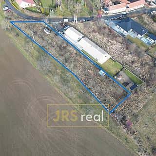 Prodej stavební parcely 2239 m² Dobročkovice, Dobročkovice, okres Vyškov