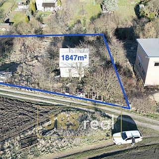Prodej zahrady 1847 m² Brno, Brno, okres Brno-město