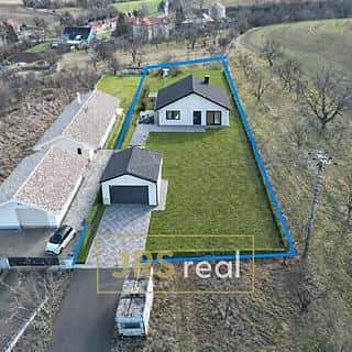 Prodej stavební parcely 2239 m² Dobročkovice, Dobročkovice, okres Vyškov