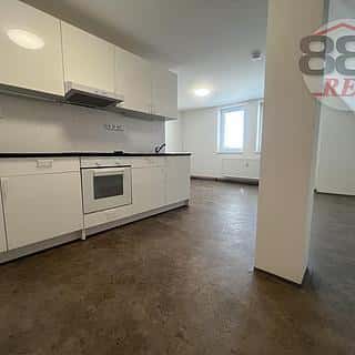 Pronájem bytu 2+kk 51 m² Klášterec nad Ohří, Nádražní, Klášterec nad Ohří, okres Chomutov