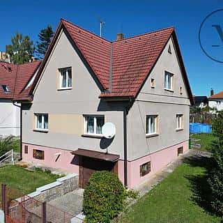 Prodej rodinného domu 242 m² Kaplice, Malšské údolí, Kaplice, okres Český Krumlov