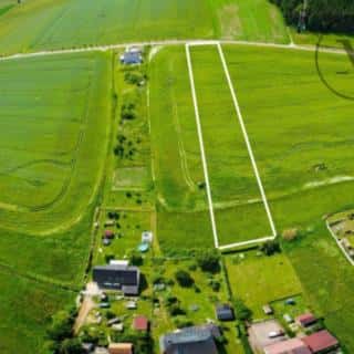 Prodej stavební parcely 5878 m² Vrábče, Vrábče, okres České Budějovice