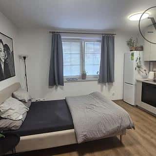 Pronájem bytu 1+kk, garsoniery 22 m² České Budějovice, Pekárenská, České Budějovice