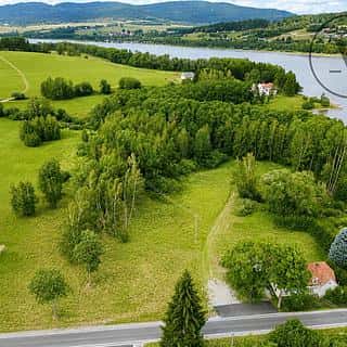 Prodej stavební parcely 14346 m² Horní Planá, Horní Planá, okres Český Krumlov