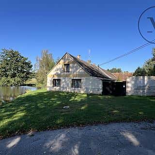 Prodej chalupy 460 m² Lišov, Lišov, okres České Budějovice