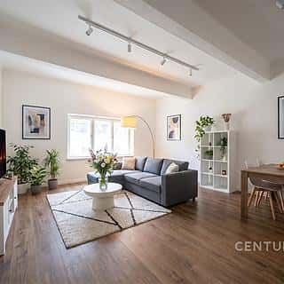 Prodej bytu 4+kk 98 m² Úvaly, Poděbradova, Úvaly, okres Praha-východ