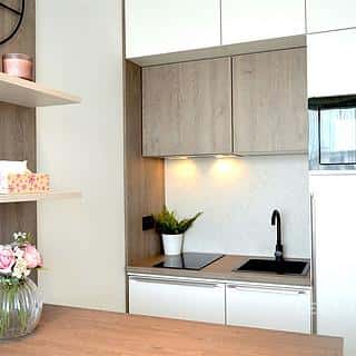 Pronájem bytu 1+kk, garsoniery 29 m² Praha, Tovární, Praha