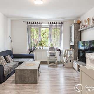 Prodej bytu 2+1 56 m² Turnov, Nádražní, Turnov, okres Semily